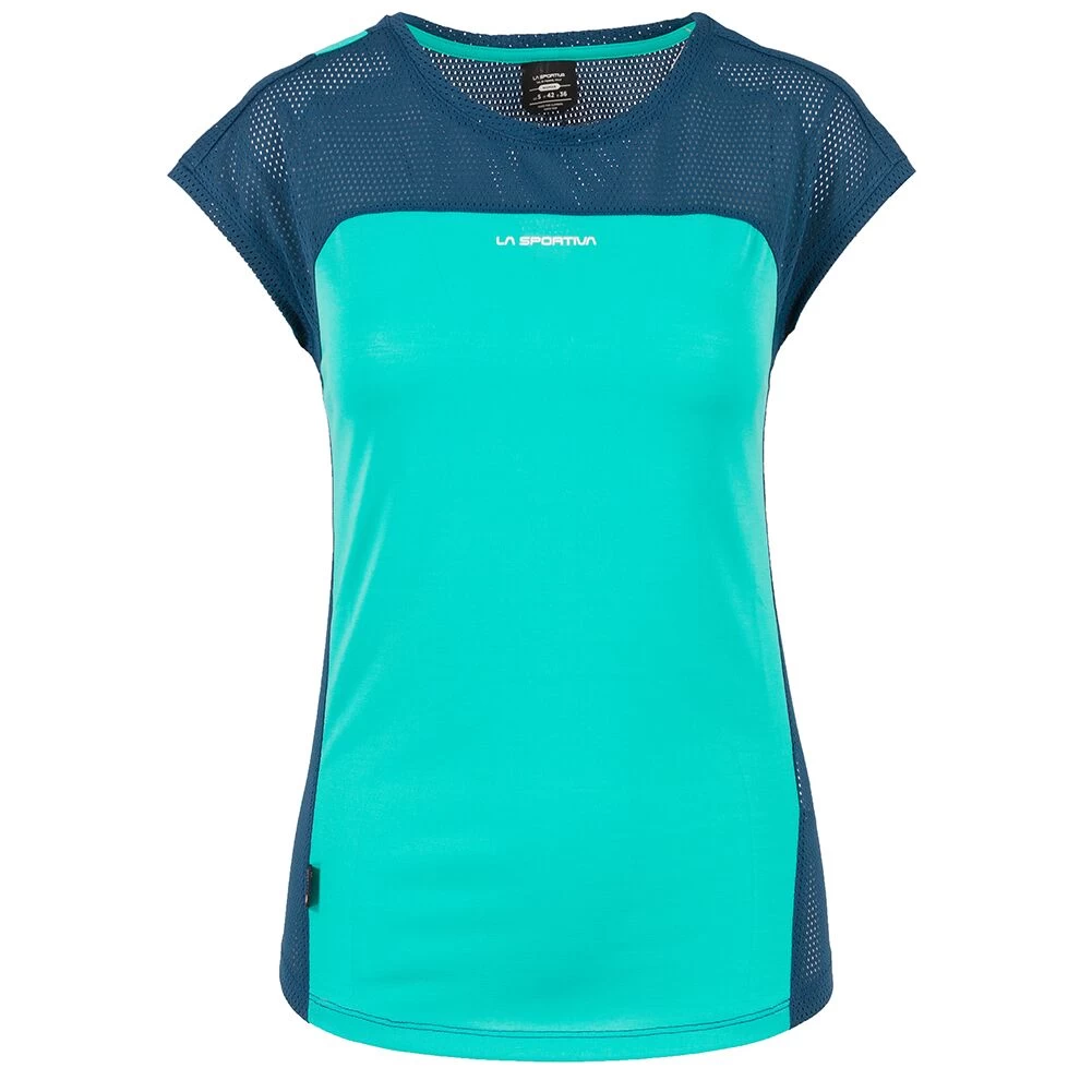 La Sportiva Traction T-Shirt - Women's (Spring 2019) 1 La Sportiva Traction T-Shirt - Women's (Spring 2019)
