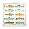 Trout Bandana