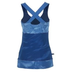E9 Iro Tank - Women's (Fall 2021) -Outdoor Clothing s20 woman iro back cobaltblue 88731.1676325034