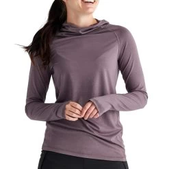 Bamboo Shade Hoody - Women's (Fall 2022)