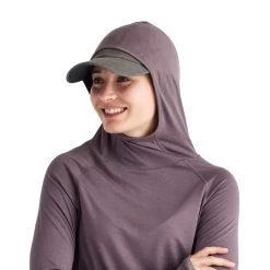 Bamboo Shade Hoody - Women's (Fall 2022) -Outdoor Clothing shade hoody purple peak women top 4 rsz 80104.1676491591