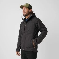 Fjallraven Skogso Jacket - Men's -Outdoor Clothing skogso jacket m 81698 030 e model fjr rsz 10898.1646087059