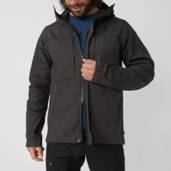 Fjallraven Skogso Jacket - Men's -Outdoor Clothing skogso jacket m 81698 030 h detail fjr rsz 52852.1646087059