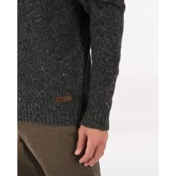 Sherpa Dumji Crew Sweater - Men's -Outdoor Clothing sm6106 390 2 on body rsz 87616.1660763020