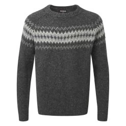 Sherpa Dumji Crew Sweater - Men's