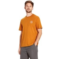 Sherpa Summit Tee - Men's -Outdoor Clothing summit tee masala 21817.1647381024