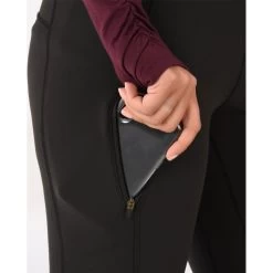 Sherpa Dolma Softshell Tight - Women's -Outdoor Clothing sw4139 030 5 rsz 05447.1660086816