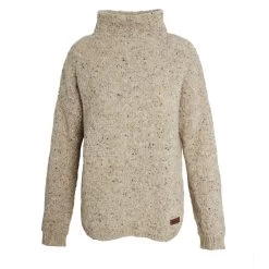 Sherpa Yuden Pullover Sweater - Women's -Outdoor Clothing sw6119 115 yuden pullover sweater chai tea front 0185 10882.1660087015