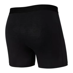 Saxx Undercover Boxer Brief Fly - Men's (Spring 2022) -Outdoor Clothing sxbb19f blk 1form b sp22 x1450 rsz 60590.1647380936