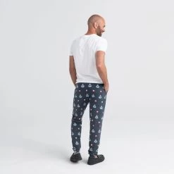 Saxx Snooze Pant - Men's (Fall 2021) -Outdoor Clothing sxlp33 jji sxtv19 wht 2body b x1450 rsz 98476.1647547471