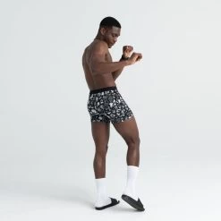 Saxx Vibe Boxer Brief 2-Pack - Men's -Outdoor Clothing sxpp2v cpb 2body b x1450 rsz 44689.1647546315