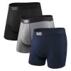 Saxx Ultra Boxer Brief Fly 3-Pack - Men's