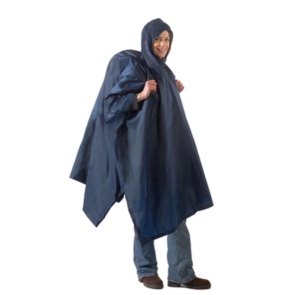 Terrapin Nylon Poncho 2 Terrapin Nylon Poncho - Image 2