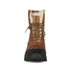 Ladies Tundra Boots (Closeout) -Outdoor Clothing tundra chestnut front 65347.1668107929