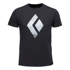 Black Diamond Short Sleeve Chalked Up Tee - Men's