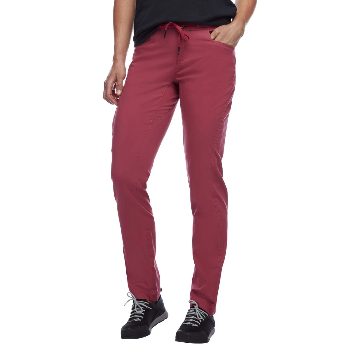 Black Diamond Credo Pants - Women's 2 Black Diamond Credo Pants - Women's - Image 2