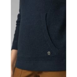Prana Milani Hoodie - Women's (Fall 2020) -Outdoor Clothing w23190869 nocturnal alt 6 rsz 69616.1667425219
