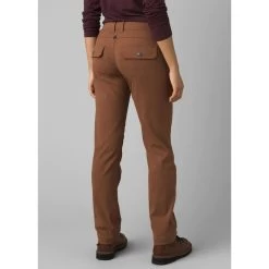 Prana Halle Straight Pant - Women's (Fall 2021) 27 Prana Halle Straight Pant - Women's (Fall 2021) -Outdoor Clothing w41199923 flax alt 2 rsz 36563.1626822769