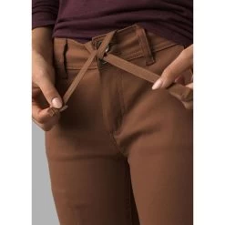 Prana Halle Straight Pant - Women's (Fall 2021) 28 Prana Halle Straight Pant - Women's (Fall 2021) -Outdoor Clothing w41199923 flax alt 4 rsz 05198.1626822771