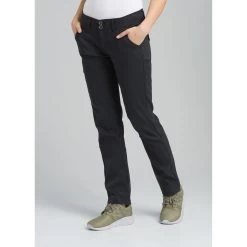 Prana Halle Straight Pant - Women's (Fall 2021) 20 Prana Halle Straight Pant - Women's (Fall 2021) -Outdoor Clothing w4119rg23 black alt 1 02087.1626822760