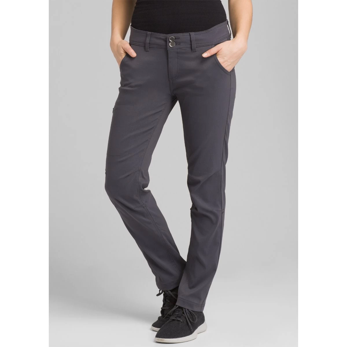 Prana Halle Straight Pant - Women's (Fall 2021) 2 Prana Halle Straight Pant - Women's (Fall 2021) - Image 2