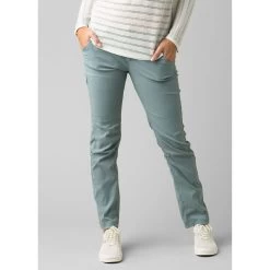 Prana Halle Straight Pant - Women's (Fall 2021) 23 Prana Halle Straight Pant - Women's (Fall 2021) -Outdoor Clothing w4119rg23 smokyblue alt 1 1 1 25891.1626822768