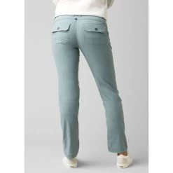 Prana Halle Straight Pant - Women's (Fall 2021) 24 Prana Halle Straight Pant - Women's (Fall 2021) -Outdoor Clothing w4119rg23 smokyblue alt 2 1 1 16398.1626822770