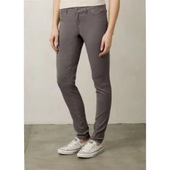 Prana Briann Pant - Women's (Fall 2021) -Outdoor Clothing w4317rg08 moonrock alt 1 91569.1653340318