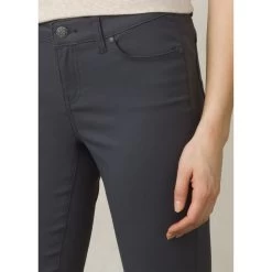 Prana Briann Pant - Women's (Fall 2021) -Outdoor Clothing w4317tl08 coal alt 5 45017.1653340318