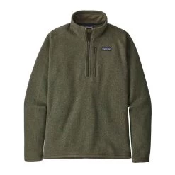 Patagonia Better Sweater 1/4 Zip - Men's