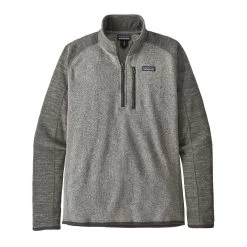 Patagonia Better Sweater 1/4 Zip - Men's (Fall 2022)