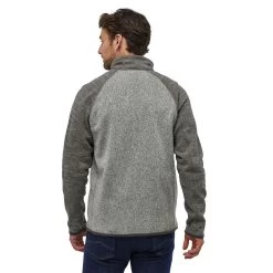 Patagonia Better Sweater 1/4 Zip - Men's (Fall 2022) -Outdoor Clothing wbf19 25523 nkfg om2 13085.1652136324.1280.1280 72363.1670607400