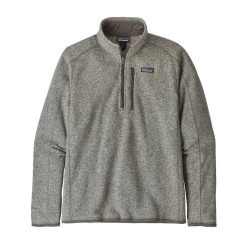 Patagonia Better Sweater 1/4 Zip - Men's -Outdoor Clothing wbf19 25523 sth bcg rsz 59582.1652136324