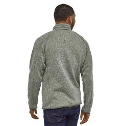 Patagonia Better Sweater 1/4 Zip - Men's -Outdoor Clothing wbf19 25523 sth om2 bcg rsz 06809.1652136324