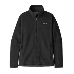 Patagonia Better Sweater Jacket - Women's -Outdoor Clothing wbf19 25543 blk bcg 41529.1671219601