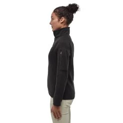 Patagonia Better Sweater Jacket - Women's -Outdoor Clothing wbf19 25543 blk ov bcg 55226.1671219590
