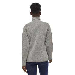 Patagonia Better Sweater 1/4 Zip - Women's -Outdoor Clothing wbf19 25618 bcw om2 bcg 70584.1626823095