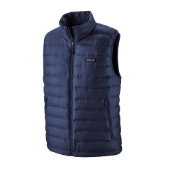 Patagonia Down Sweater Vest - Men's (Spring 2022) -Outdoor Clothing wbf19 84622 cacl rsz 25519.1644355266