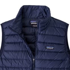 Patagonia Down Sweater Vest - Men's (Spring 2022) -Outdoor Clothing wbf19 84622 cacl lining rsz 32154.1651859451