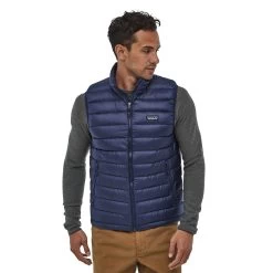 Patagonia Down Sweater Vest - Men's (Spring 2022) -Outdoor Clothing wbf19 84622 cacl om1 rsz 70736.1651859451