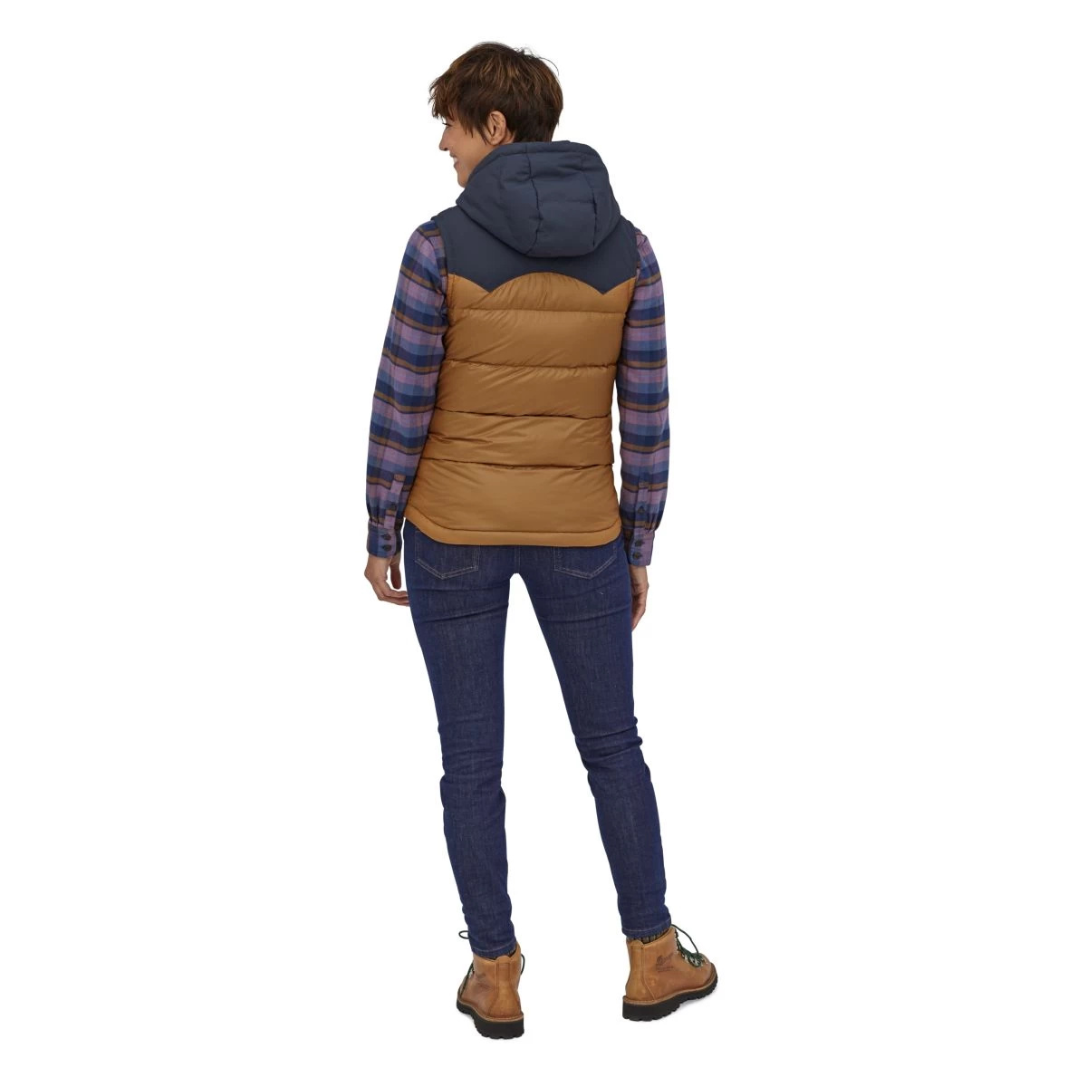 Patagonia Bivy Hooded Vest - Women's (Fall 2022) 3 Patagonia Bivy Hooded Vest - Women's (Fall 2022) - Image 3