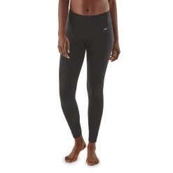 Patagonia Capilene Thermal Weight Bottoms - Women's -Outdoor Clothing wbs19 43692 blk om1 om rsz 81295.1626822025