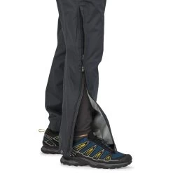 Patagonia Torrentshell 3L Pants - Regular - Men's (Fall 2022) -Outdoor Clothing wbs20 85265 blk chzip rsz 14059.1661285498
