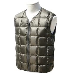 Flash Vest - Men's -Outdoor Clothing wes5f11485 brown 32540.1676494064