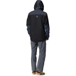 Norrona Trollveggen Gore-Tex Pro Light Jacket - Men's -Outdoor Clothing ysNYzail 46700.1664235643