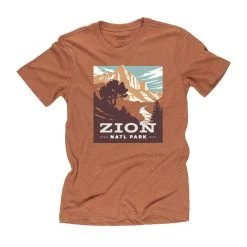 Zion National Park Shirt