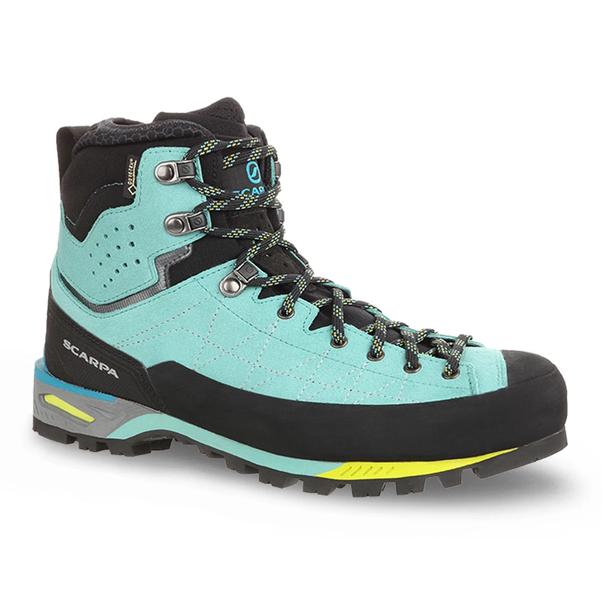 Scarpa Zodiac Tech GTX - Women's 1 Scarpa Zodiac Tech GTX - Women's