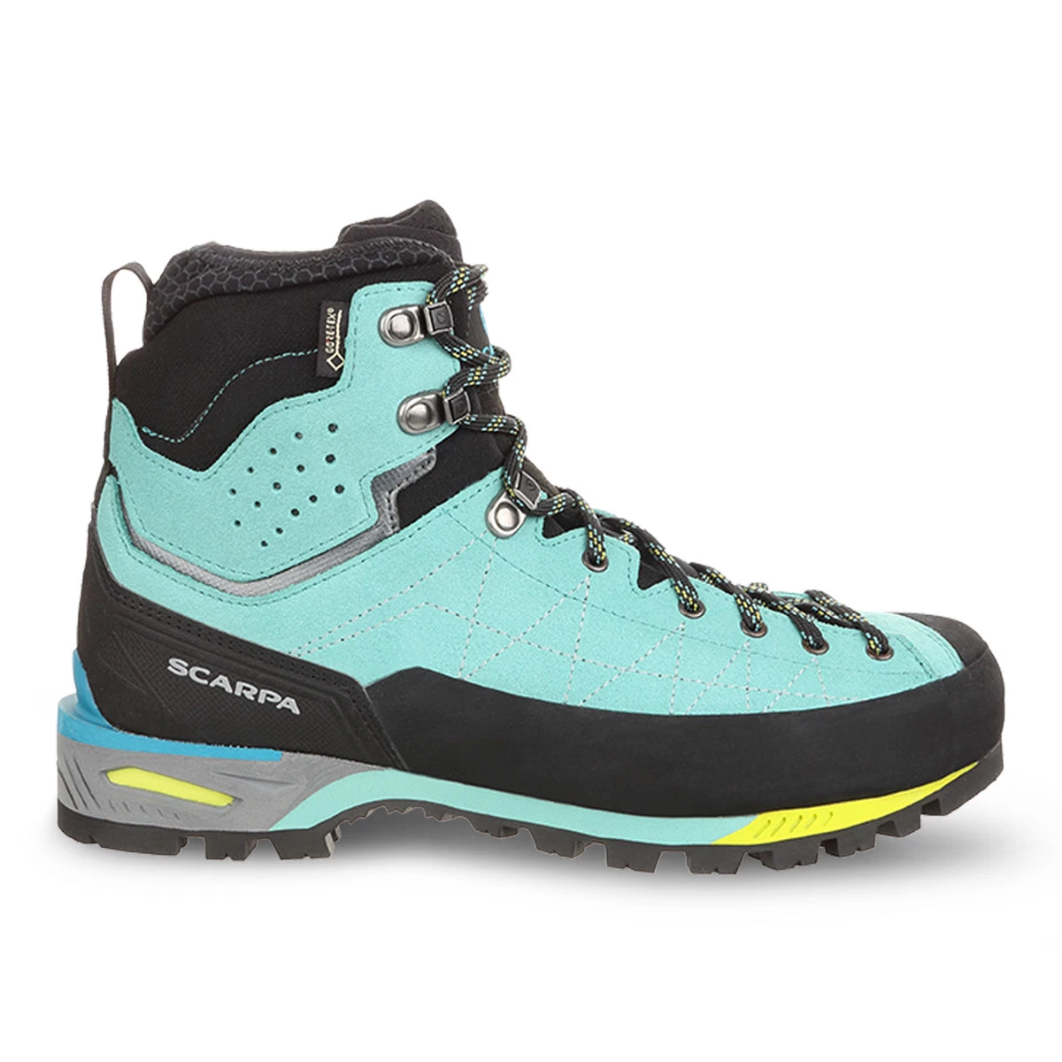 Scarpa Zodiac Tech GTX - Women's 2 Scarpa Zodiac Tech GTX - Women's - Image 2